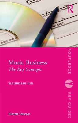 Music Business - Richard Strasser