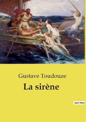 La sir�ne - Gustave Toudouze