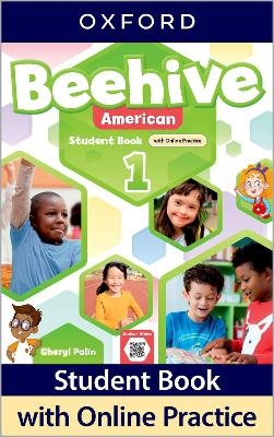 Beehive American: Level 1: Student Book with Online Practice