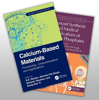 Handbook of Calcium-Based Materials, Two-Volume Set - 