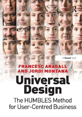 Universal Design - Francesc Aragall, Jordi Montana