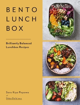 Bento Lunchbox - Sara kiyo Popowa
