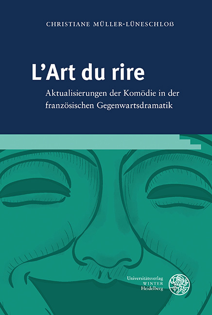 L’Art du rire - Christiane Müller-Lüneschloß