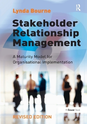 Stakeholder Relationship Management - Lynda Bourne