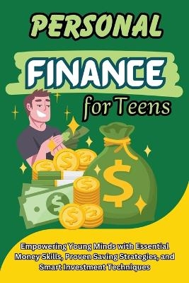 Personal Finance for Teens - Jacky B Bear