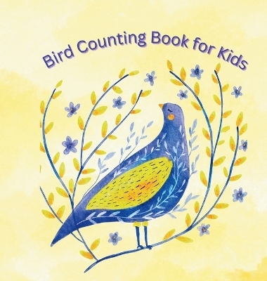 Bird Counting Book for Kids - Eszence Press