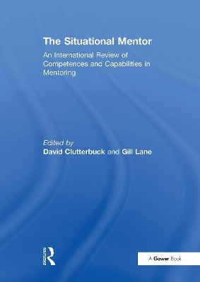 The Situational Mentor - Gill Lane