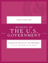 Budget of the U.S. Government, Fiscal Year 2025 - Executive Office of the President