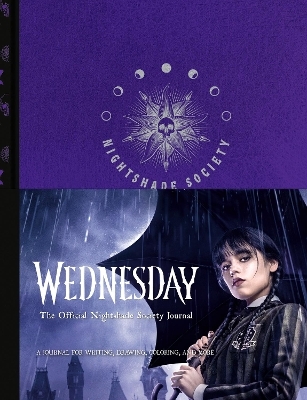 Wednesday: The Official Nightshade Society Journal - Potter Gift