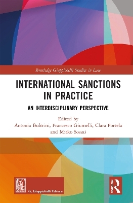 International Sanctions in Practice - 
