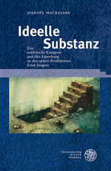 Ideelle Substanz - Manuel Mackasare