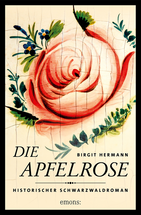 Die Apfelrose - Birgit Hermann