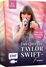 Kartenspiel: Das inoffizielle Quiz für Taylor Swift-Fans - Jennifer Kemler