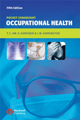 Occupational Health -  Tar-Ching Aw,  Kerry Gardiner,  J. M. Harrington