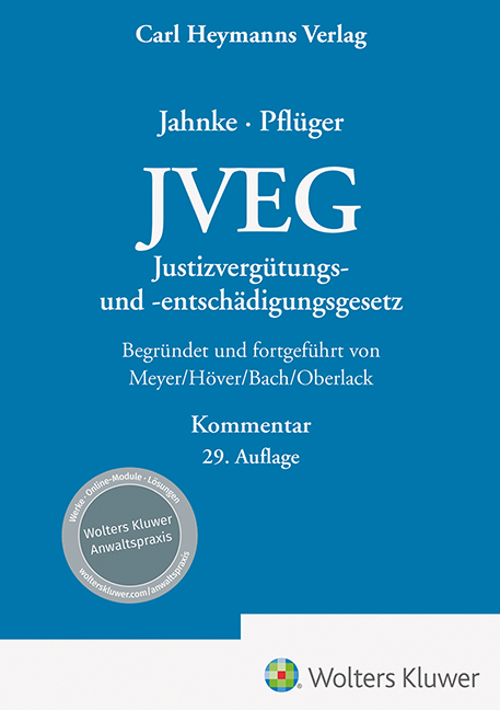 JVEG - 