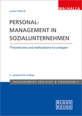Personalmanagement in Sozialunternehmen - Ribbeck, Jochen