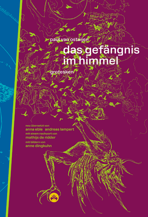 Das Gefängnis im Himmel - Paul Van Ostaijen