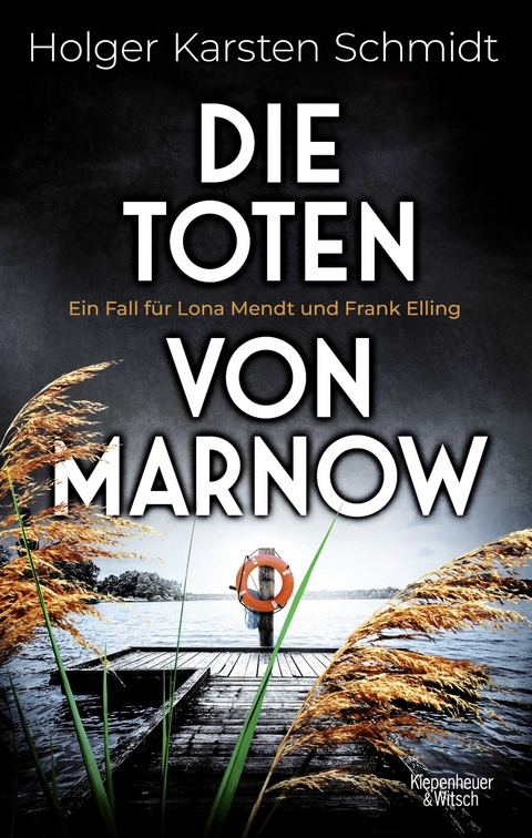 Die Toten von Marnow - Holger Karsten Schmidt