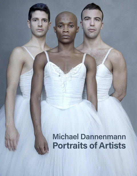 Michael Dannenmann - Portraits of Artists - Sandra Abend, Hans-Michael Koetzle