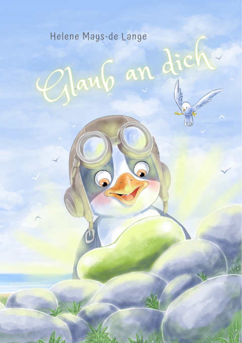 Glaub an dich - Helene Mays-de Lange