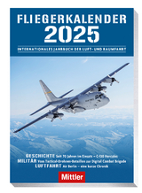 Fliegerkalender 2025 - Kramer, Tim F.