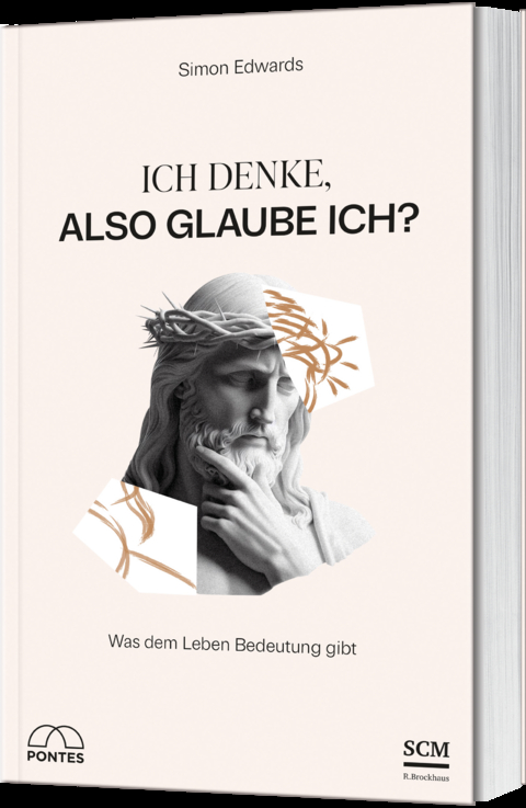 Ich denke, also glaube ich? - Simon Edwards