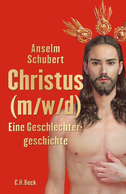 Christus (m/w/d) - Anselm Schubert