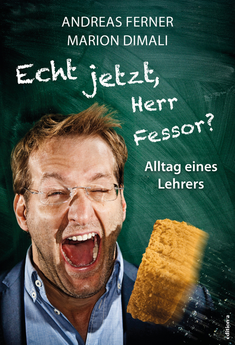 Echt jetzt, Herr Fessor? - Andreas Ferner