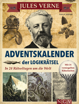 Jules Verne Adventskalender der Logikrätsel - Philip Kiefer