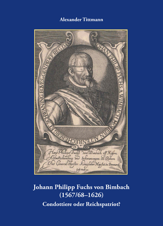 Johann Philipp Fuchs von Bimbach (1567/68-1626) - Alexander Tittmann