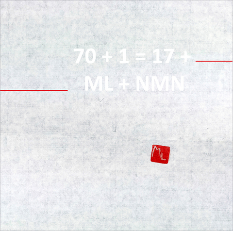 70 + 1 = 17 + ML + NMN - 