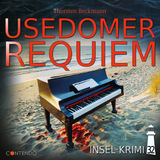 Insel-Krimi 32: Usedomer Requiem - Thorsten Beckmann