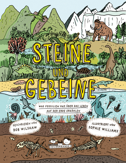 Steine und Gebeine - Rob Wilshaw