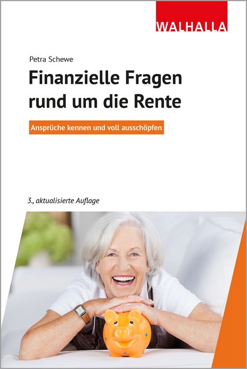 Finanzielle Fragen rund um die Rente - Petra Schewe