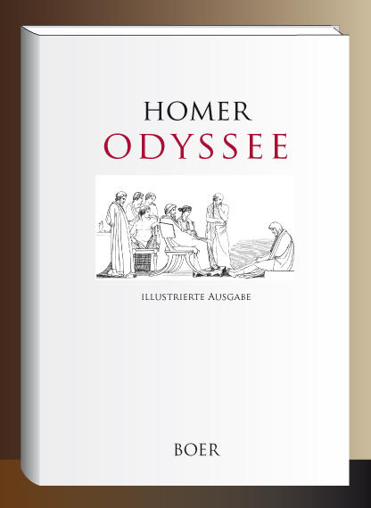 Odyssee - Homeros Homer