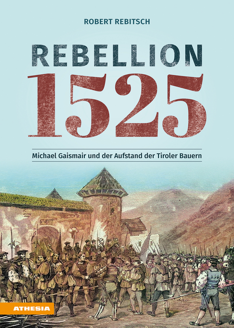 Rebellion 1525 - Robert Rebitsch
