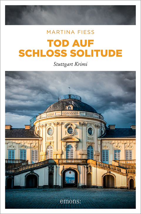 Tod auf Schloss Solitude - Martina Fiess