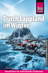 Durch Lappland im Winter - Thomas Momsen