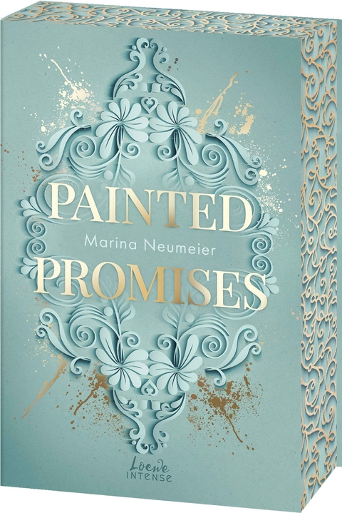 Painted Promises (Golden Hearts, Band 3) - Marina Neumeier