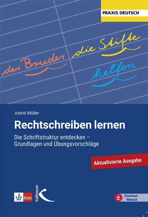 Rechtschreiben lernen - Astrid MÃ¼ller