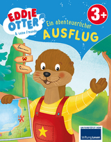 Eddie Otter Ein abenteuerlicher Ausflug - Claudia Hornung