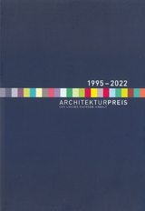 Architekturpreis des Landes Sachsen-Anhalt 1995–2022