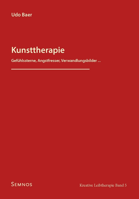 Kunsttherapie - Udo Baer