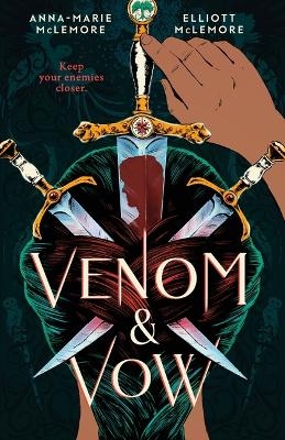 Venom & Vow - Anna-Marie McLemore, Elliott McLemore