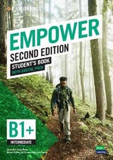Empower Intermediate/B1+ Student's Book with Digital Pack - Doff, Adrian; Thaine, Craig; Puchta, Herbert; Stranks, Jeff; Lewis-Jones, Peter