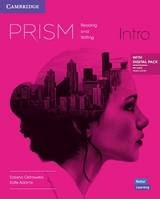 Prism Intro Reading and Writing Student's Book with Digital Pack - Ostrowska, Sabina; Adams, Kate