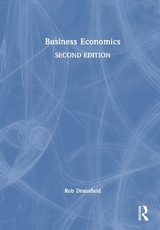 Business Economics - Dransfield, Rob