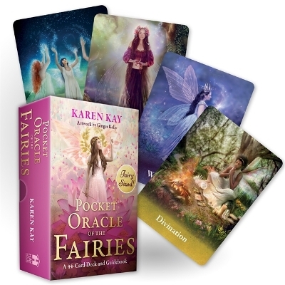 Pocket Oracle of the Fairies - Karen Kay