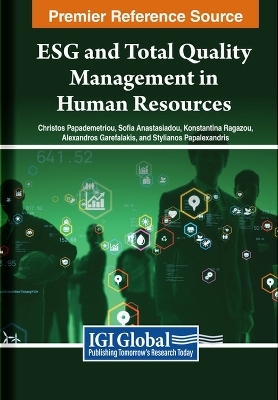 ESG and Total Quality Management in Human Resources - 