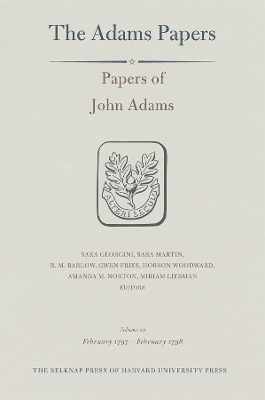 Papers of John Adams - John Adams